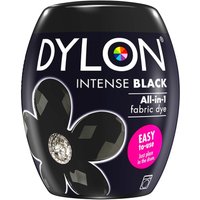 Dylon Machine Dye Pod 12 - Intense Black