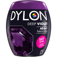 Dylon Machine Dye Pod 30 - Deep Violet