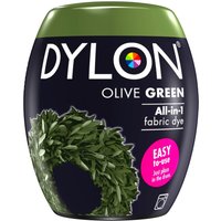 Dylon Machine Dye Pod 34 - Olive Green