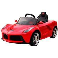 Robert Dyas La Ferrari 12V Ride On Electric Car - Red