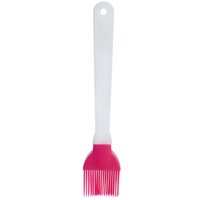 Robert Dyas Silicone Pastry Brush - Pink