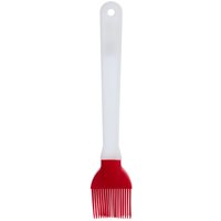 Robert Dyas Silicone Pastry Brush - Red