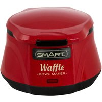Smart Waffle Bowl Maker - Red