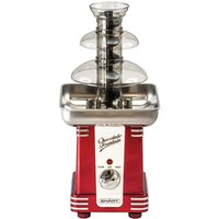 Smart Square Chocolate Fountain - Red