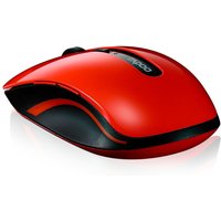 Rapoo 7200P Wireless Optical Mouse - Red