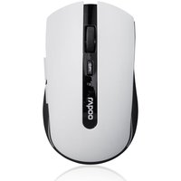 Rapoo 7200P Wireless Optical Mouse - White