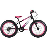 Sonic Kids Bulk Bike 20-Inch - Pink/Black
