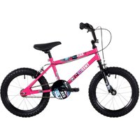 Ndcent Flier BMX Girls Bike 16" - Pink