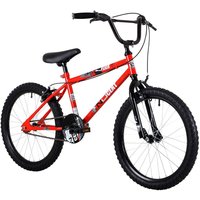 Ndcent Flier BMX Boys Bike 20-Inch - Red