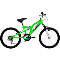 Flite Junior Turbo Bike 12-Inch - Green