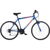 Flite Active Gent's Hardtail Mountain Bike 20-Inch - Blue
