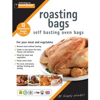Toastabags Standard Roasting Bags - 8 Pack
