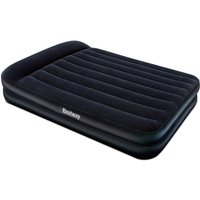 Robert Dyas Bestway Premium Inflatable Air Bed With Electronic Pump - Queen