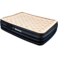Robert Dyas Bestway DreamAir Premium Inflatable Air Bed With Electronic Pump - Queen