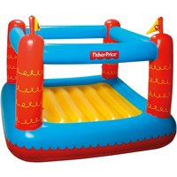 Robert Dyas Bestway Fisher Price Inflatable Bouncer