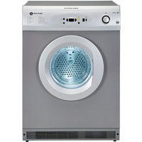 White Knight C86A7S 7kg Vented Tumble Dryer