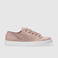 Schuh Pale Pink Next Level Trainers