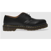 Dr Martens Black Modern Classic 1461 Shoe Flats
