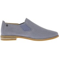 Hush Puppies Pale Blue Analise Clever Flats