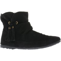 Schuh Black Prime Time Boots