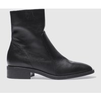 Schuh Black Acapella Boots