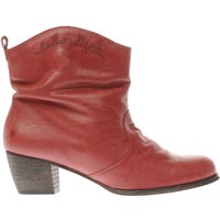 Red Or Dead Red Austin Boots