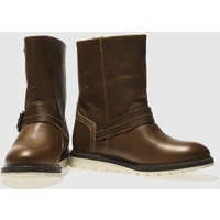 Red Or Dead Tan Bubba Boots