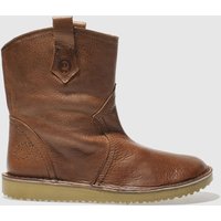 Red Or Dead Brown Georgetta Boots