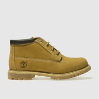 Timberland Natural Nellie Chukka Double Boots