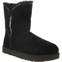 Ugg Black Florence Boots