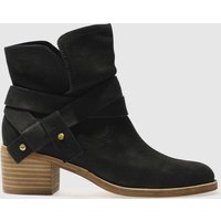 Ugg Black Elora Boots