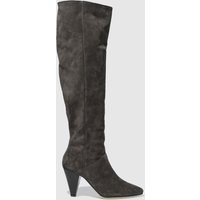 Schuh Grey Epic Boots