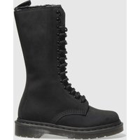 Dr Martens Black Dm 1b99 Fl 14 Eye Zip Boot Boots