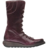 Fly London Purple Ster Boots