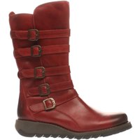 Fly London Red Seca Boots