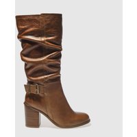 Red Or Dead Tan Barnaby Boots