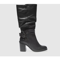 Red Or Dead Black Barnaby Boots