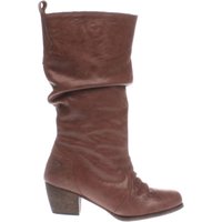 Red Or Dead Tan Marlene Boots