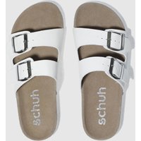 Schuh White Hawaii Sandals