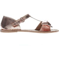 Red Or Dead Rose Gold Mimosa Sandals