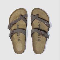 Birkenstock Brown Mayari Sandals