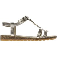 Hush Puppies Gold Ainsley Jade Sandals