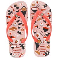 Havaianas Pale Pink Top Honey Sandals