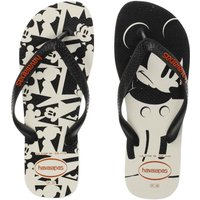Havaianas Black & White Disney Stylish Sandals