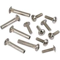 It Solutions Cabinet Connector Bolts Pack Of 20