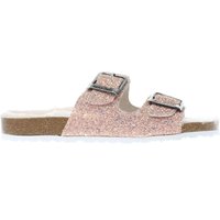 Red Or Dead Pale Pink Ava Sandals