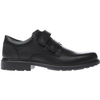 Clarks Black Remi Pace Boys Youth