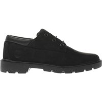 Timberland Black Classic Oxford Boys Youth