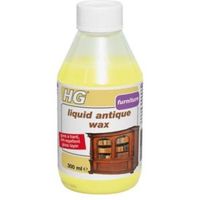 HG Liquid Antique Yellow Wax 300 Ml