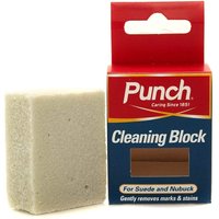 Punch Clear Suede And Nubuck Block Shoe Care